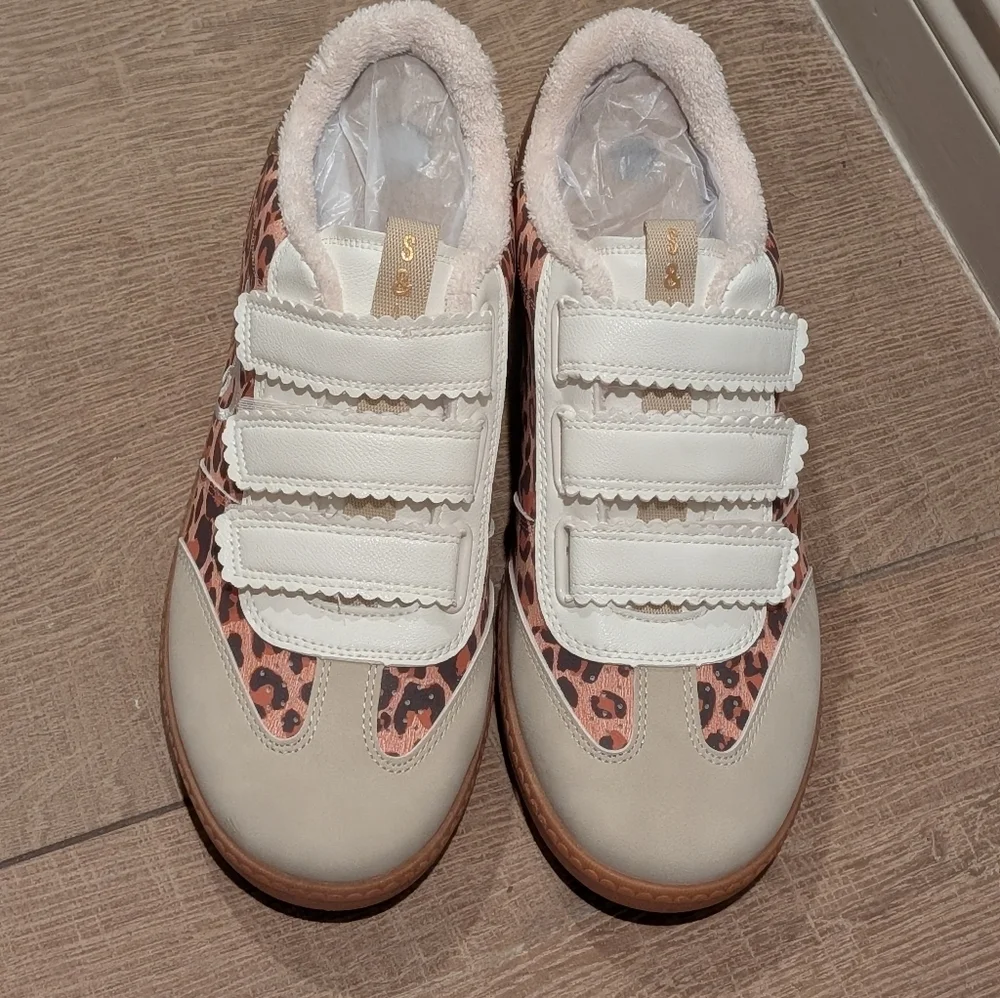 Women's Sam & Libby Waverly Casual Sneakers 8.5